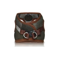 Шлея для собак Chloe's Home Dakar хакі M (CLH5866)