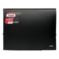 Папка на резинках Axent А3, black (1506-01-А)
