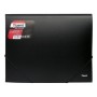 Папка на резинках Axent А3, black (1506-01-А)