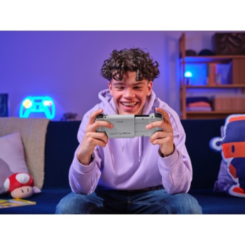 Геймпад Trust GXT 735G Mylox Wireless mobile Controller Grey (25649)