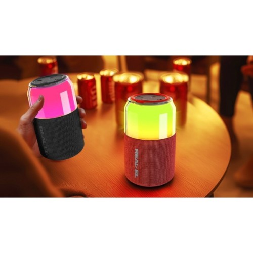 Акустична система REAL-EL X-705 Red (EL121600025)