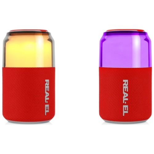 Акустична система REAL-EL X-705 Red (EL121600025)