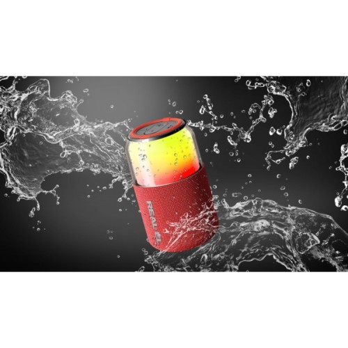 Акустична система REAL-EL X-705 Red (EL121600025)