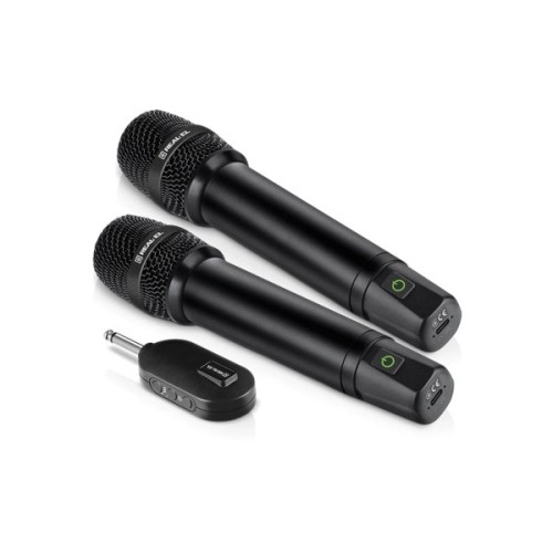 Мікрофон REAL-EL KM-850 Black (EL121900002)