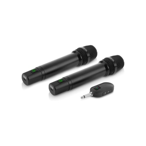 Мікрофон REAL-EL KM-850 Black (EL121900002)