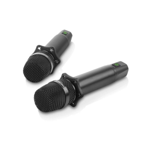 Мікрофон REAL-EL KM-850 Black (EL121900002)