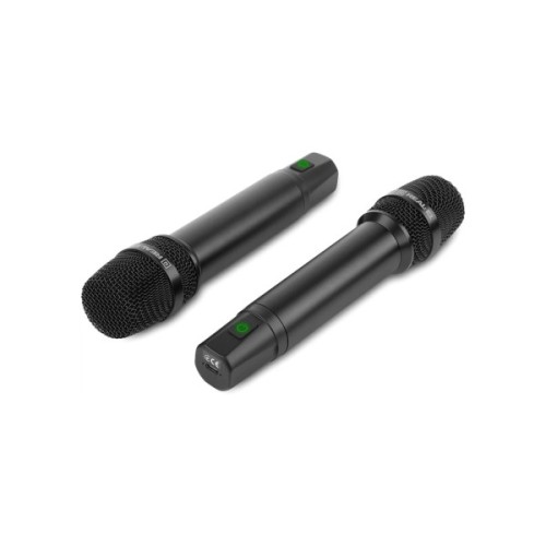 Мікрофон REAL-EL KM-850 Black (EL121900002)