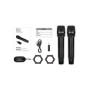 Мікрофон REAL-EL KM-850 Black (EL121900002)