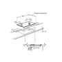 Варочна поверхня Electrolux KGS6436RK