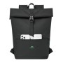 Рюкзак для ноутбука RivaCase 15.6" 5567 Gremio, Black, 15L (5567Black)