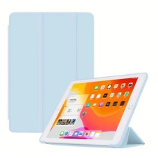 Чохол до планшета BeCover Tri Fold Soft TPU Silicone Apple iPad Air 11" M4 2026 Light Blue (715239)