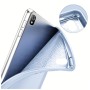 Чохол до планшета BeCover Tri Fold Soft TPU Silicone Apple iPad Air 11" M4 2026 Light Blue (715239)