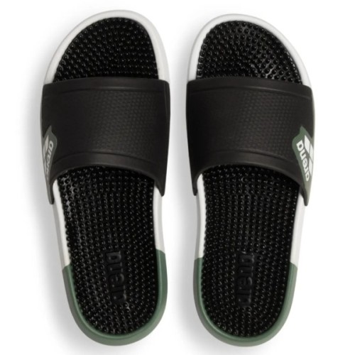 Шльопанці Arena Marco Active 009279-100 чорний, білий 42 (3468337512967)