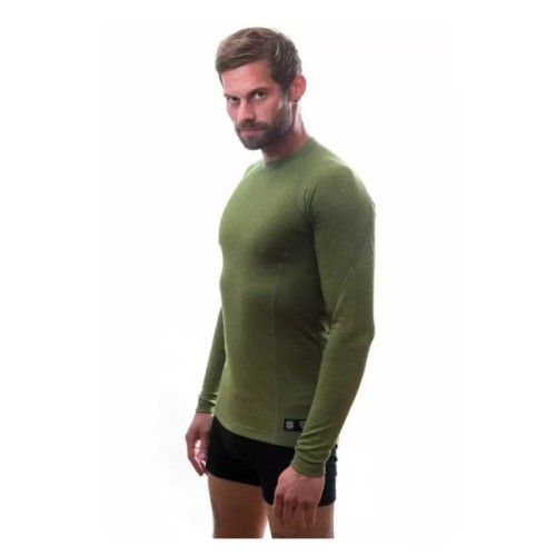 Термокофта Sensor Merino DF LS safari 17200031 L (SM11M-safari-L)