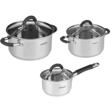 Набір посуду Ardesto Gemini Salerno, 6 предметів (AR1906S)