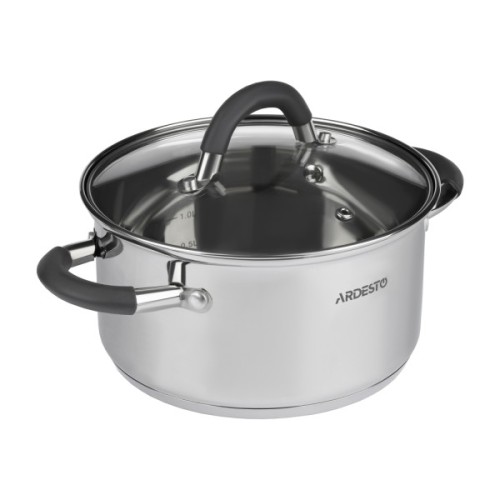 Набір посуду Ardesto Gemini Salerno, 6 предметів (AR1906S)