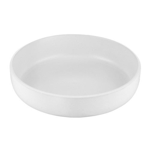 Тарілка Ardesto Trento Soup 21,5 см White (AR2921TW)