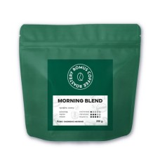 Кава Romus Coffee Roastery Morning Blend мелена 250 г (613)