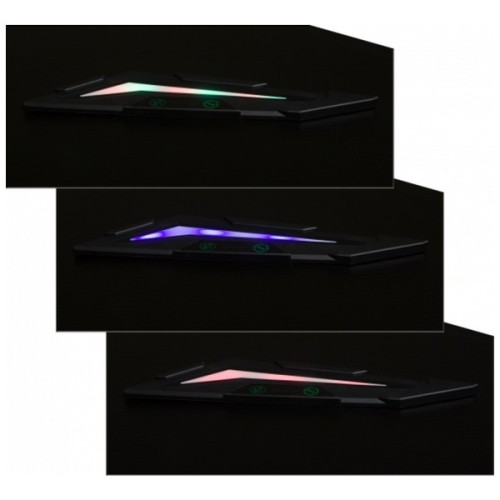 Комп'ютерний стіл GT Racer T-1211 Black (T-1211 (120x60x73) Black)