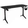 Комп'ютерний стіл GT Racer T-1211 Black (T-1211 (120x60x73) Black)