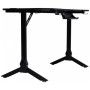 Комп'ютерний стіл GT Racer T-1211 Black (T-1211 (120x60x73) Black)