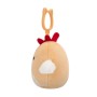 Брелок Squishmallows на кліпсі – Півник Руті 9 см (SQCP00465)