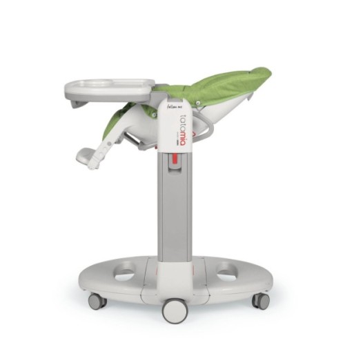 Стілець для годування Peg-Perego Крісло-гойдалка Tatamia Follow Me Wonder Green (IH02000001WD24)