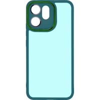 Чохол до мобільного телефона Armorstandart Shade OPPO Reno14 F 5G / Reno14 FS 5G Dark Green (ARM87428)