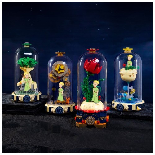 Конструктор Pantasy Le Petit Prince Серія Вічність - Подорож (86304)