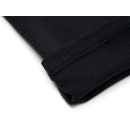 Лосини дитячі Lovetti трикотажні (5406-158G-black)