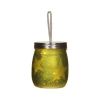 Прикраса декоративна Luca Lighting Світильник Зелений (8718861172126)