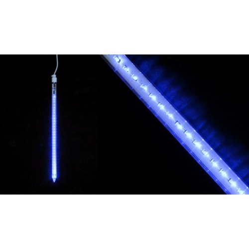 Гірлянда Delux SNOWFALL 30LED 0.6 м Синій/Білий IP44 (90015186)