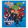 Зошит Yes А5 Marvel 12 аркушів лінія (765168)
