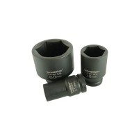 Торцева головка Toptul ударна довга 3/4" 55мм L80мм (Г34ДК55)