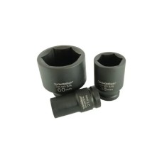 Торцева головка Toptul ударна довга 3/4" 55мм L80мм (Г34ДК55)