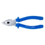 Плоскогубці Sigma 180мм сині (4341181)