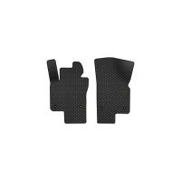 Килимок в салон EVAtech передні Volkswagen Jetta (VI) MT 2010-2018 (VW12689AA2TL4RBB)