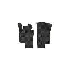 Килимок в салон EVAtech передні Volkswagen Jetta (VI) MT 2010-2018 (VW12689AA2TL4RBB)