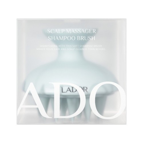 Щітка для волосся La'dor Dermatical Shampoo Brush Для миття волосся (8809789633827)