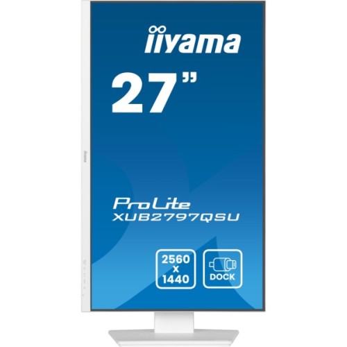 Монітор iiyama XUB2797QSU-W2