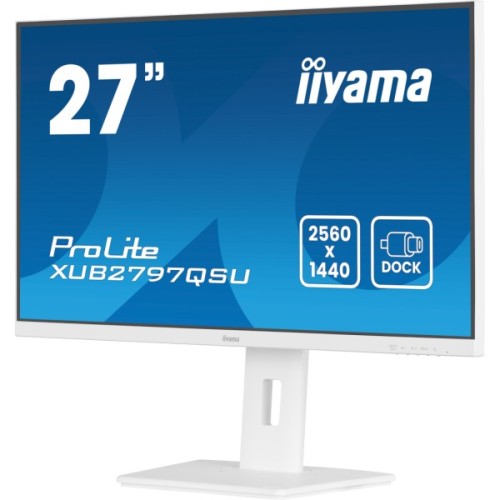 Монітор iiyama XUB2797QSU-W2