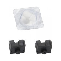 Втулка XER PH 3320DNI/3330 JC61-04095A, SET 2шт, Pressure Roller CET (CET361043)