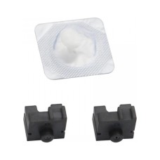 Втулка XER PH 3320DNI/3330 JC61-04095A, SET 2шт, Pressure Roller CET (CET361043)