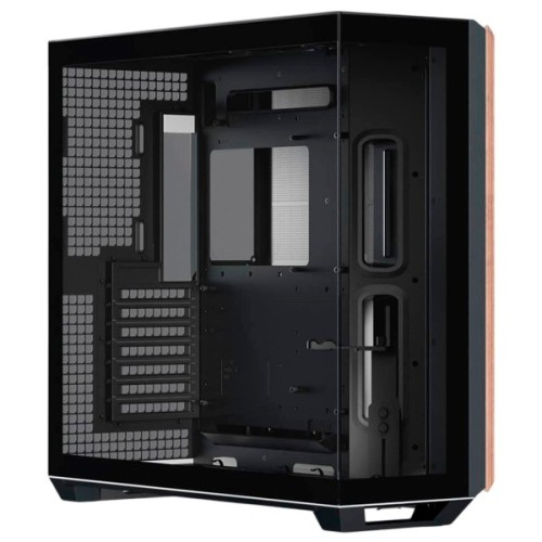 Корпус для ПК APNX V1-W Black/White (APCM-VI01103.M1)