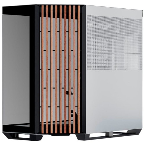 Корпус для ПК APNX V1-W Black/White (APCM-VI01103.M1)
