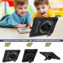 Чохол до планшета BeCover Horizontal Handle Xiaomi Redmi Pad 2 Pro 12.1" Black (715503)