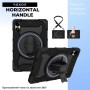 Чохол до планшета BeCover Horizontal Handle Xiaomi Redmi Pad 2 Pro 12.1" Black (715503)