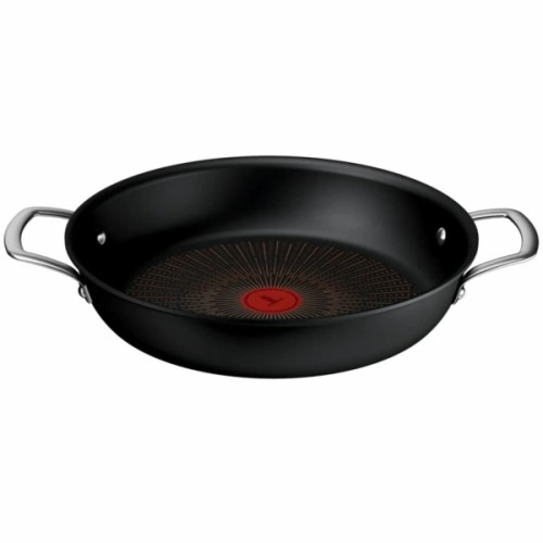 Сотейник Tefal Excellence+ з кришкою 24см чорний (G3308802)