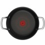 Сотейник Tefal Excellence+ з кришкою 24см чорний (G3308802)