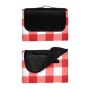 Туристичний килимок Soft Me Picnic червоний/чорний (70030105-02)